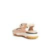 Geox Women S caSual SandalS W1d35tb3m82 Pink Beige