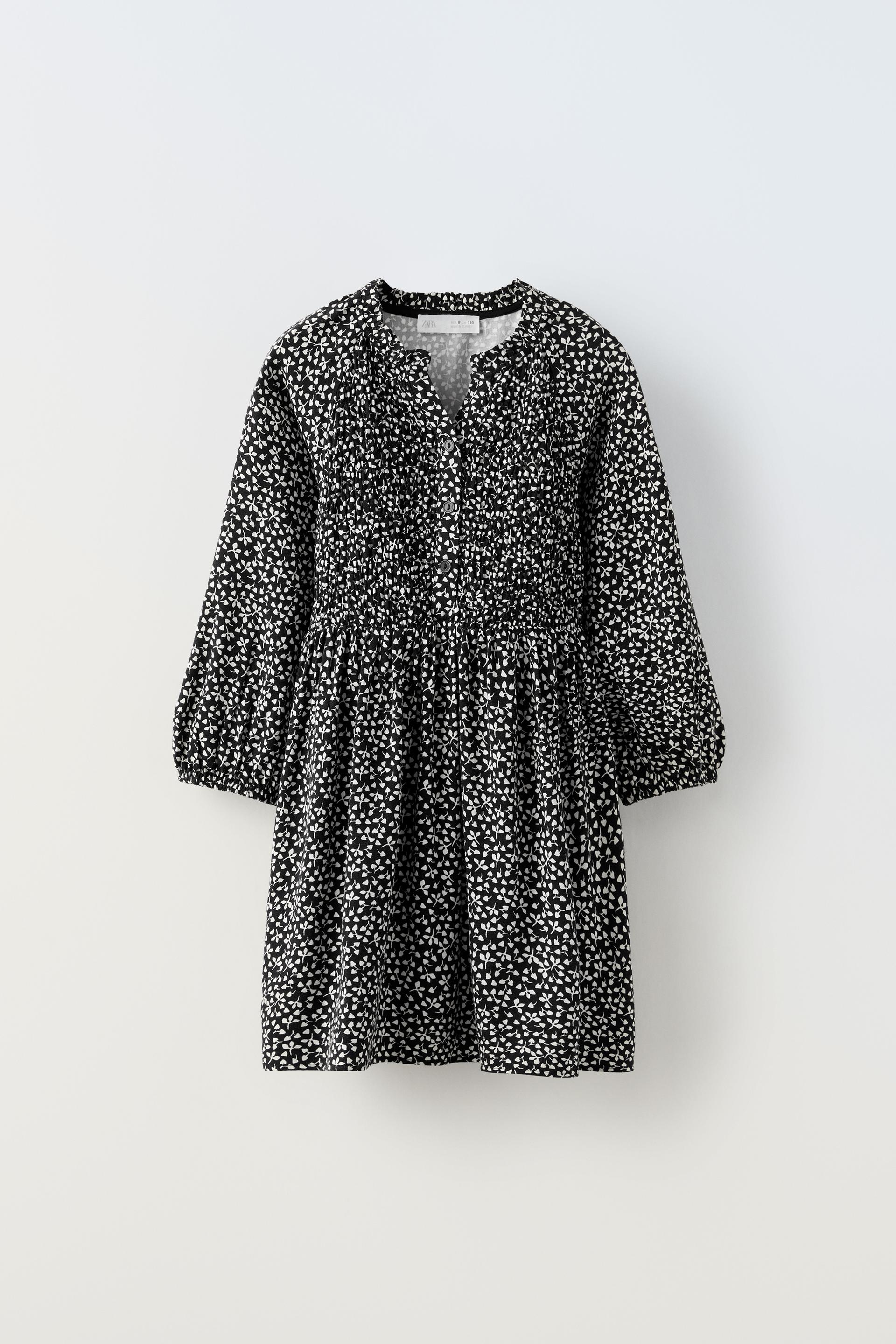 

ПЛАТЬЕ С ПРИНТОМ ЛИСТЕЙ