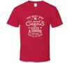 The Best Way To Spread Christmas Cherr Is To Sing Out Lound For All To Hear Gift