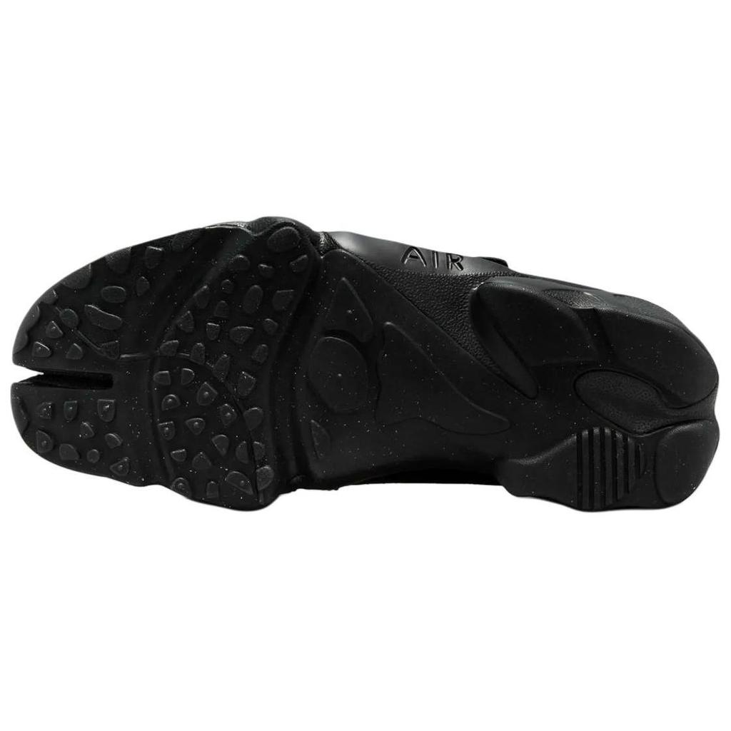 New Nike Air Rift Leather Triple Black Women's HM5737-002