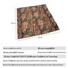 Dead Tree Camouflage Outdoor Moisture-Proof Mat
