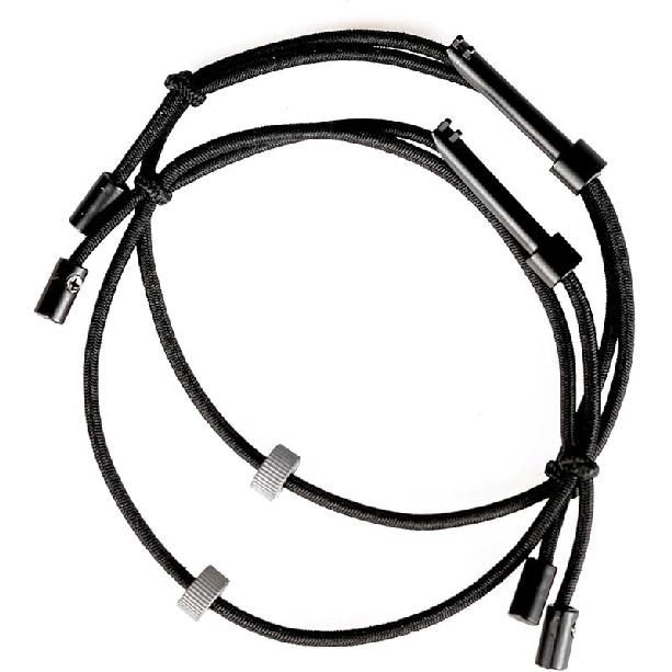 Car Window Breaker Bracelet Escape Tool, Wrist Strap Car Emergency Self Rescue Tool, Tungsten Carbide Bead & Handcuff Key (AHK3) Tempered Safety