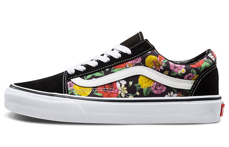 Old Skool Vans Lux Floral VN0A38G1U5H 36.5