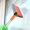 Window Squeegee 2 in 1 Cleaner Portable Multiuse Washing