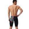 Speedo Mens Graphic Print Slim Jammer Shorts