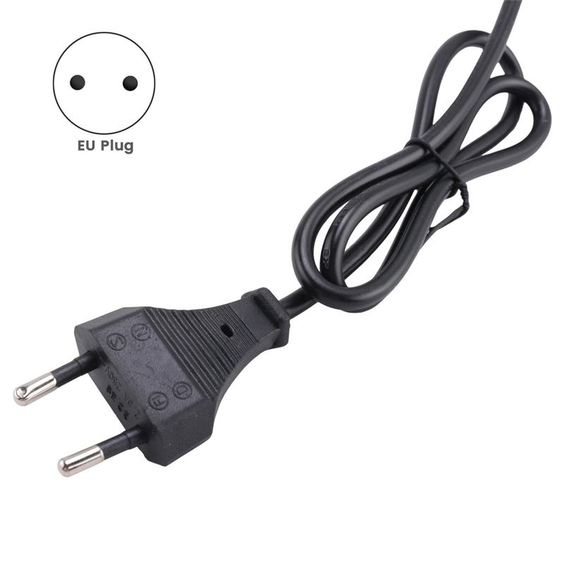 48V 20AH Electric Vehicle Charger 7 Light Display Power Display Current Leakage Protection/Full Pulse EU Plug