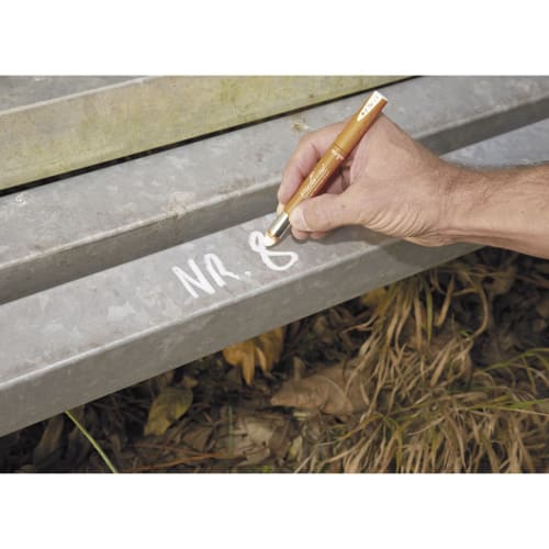 Pikamarker Heat-Resistant Signal Gel Marker "Gel" Blue 8081