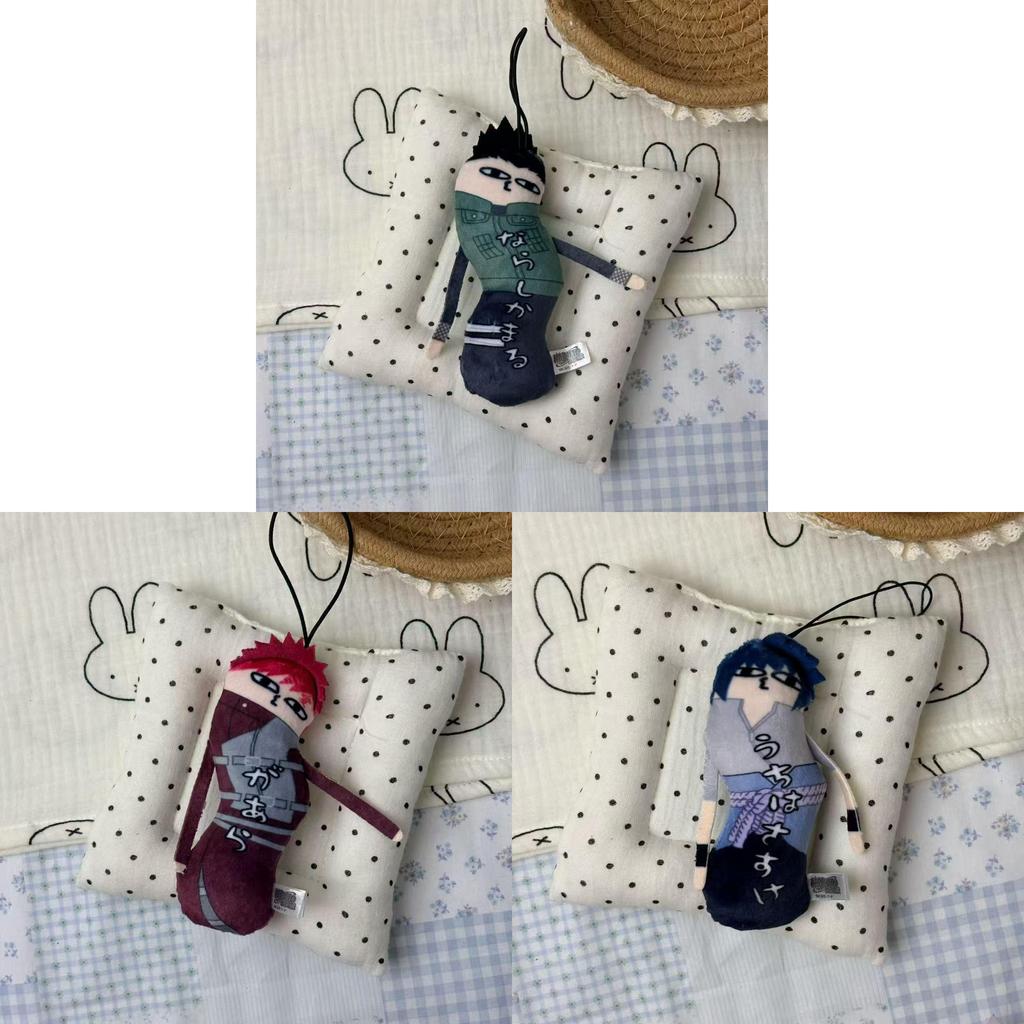 Naruto Plush Toy With Pp Cotton For Collectible Anime Fans
