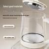Supor 1.5L Multi-functional Glass Health Kettle CN Plug (adapter Included)