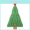 Christmas Tree Storage Bag Oxford Fabric Wall Mount Organizer For Bedroom And Living Room