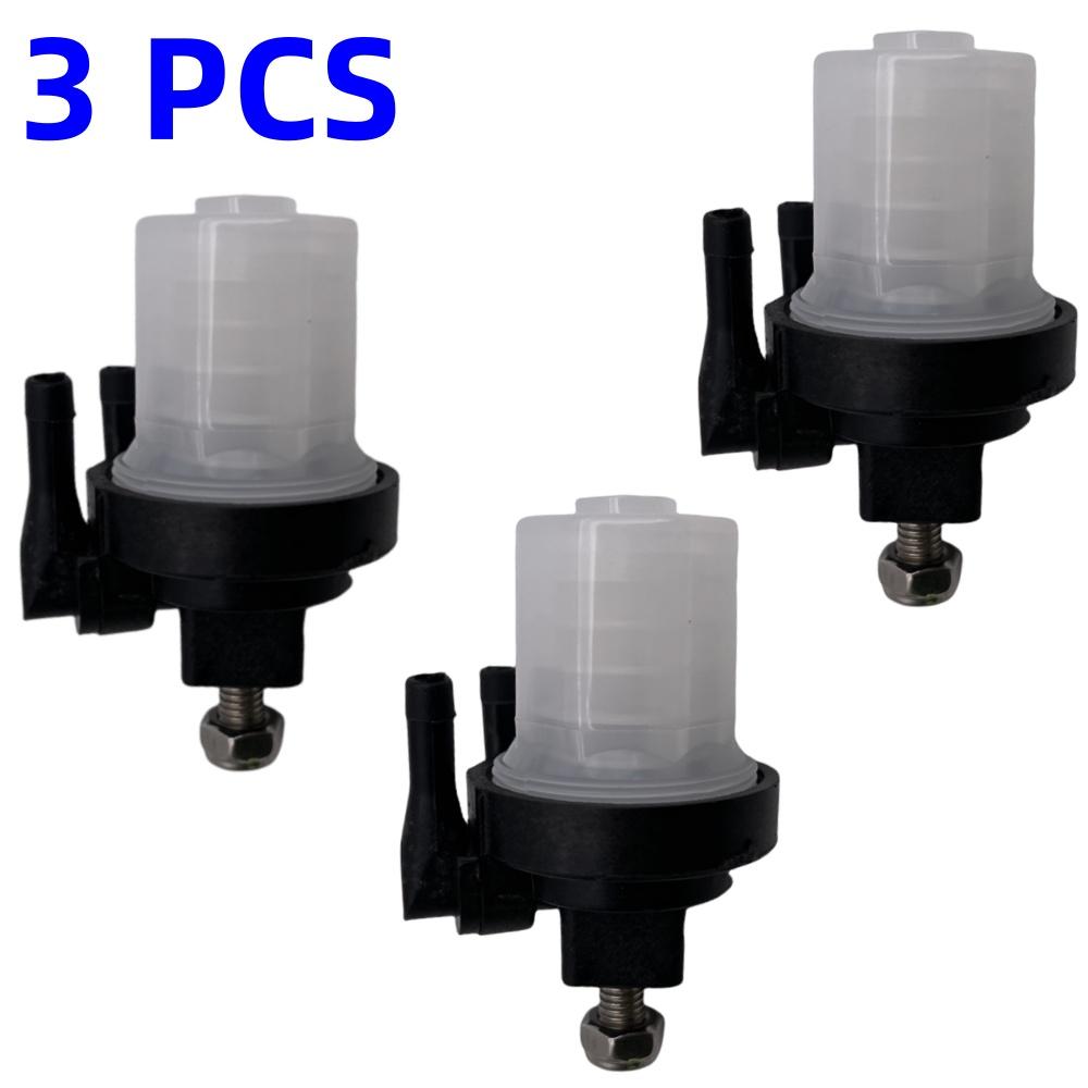 1/2/3/5PCS Fuel Filter Assy 61N‑24560‑00 Fits For Yamaha Outboard 2 Stroke/4 Stroke 61N-24560-10