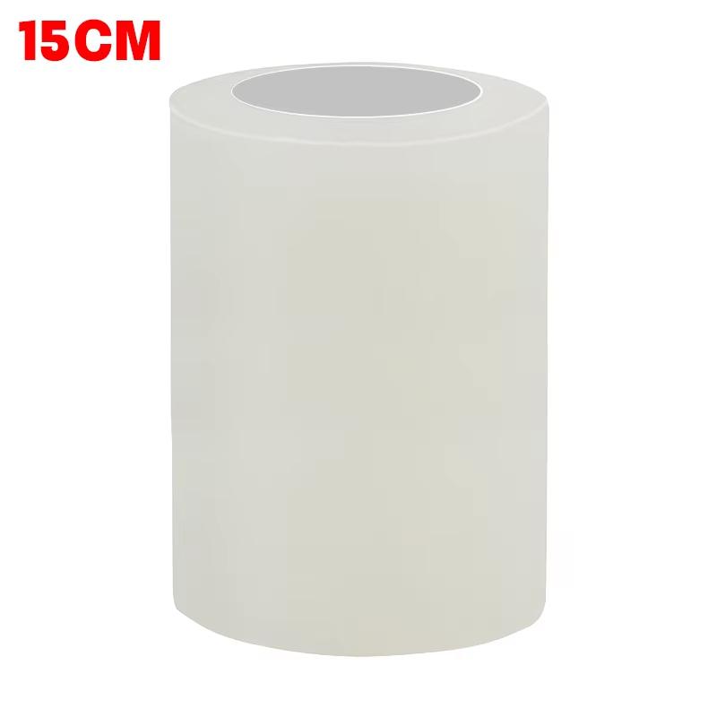 10M Film Repair Tape Uv Resistant Transparent Waterproof Greenhouse Repair Patch Strong Agriculture Garden Film Repair Adhesive