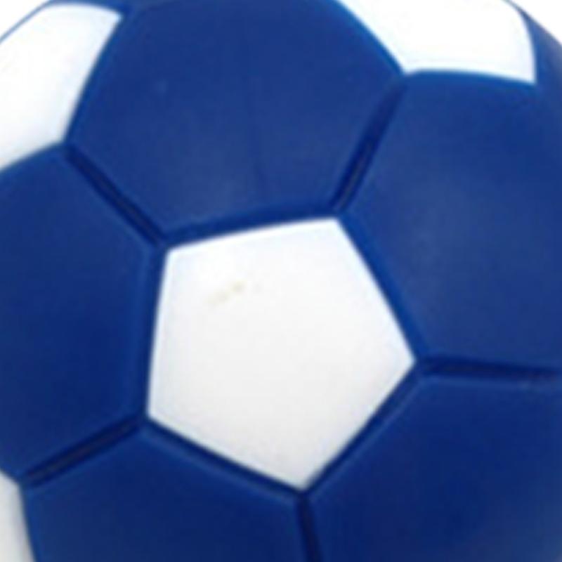 12Pcs Official Table Soccer Balls 28mm Foosballs Table Balls for Home Recreation Room Foosball Table Game Accessories