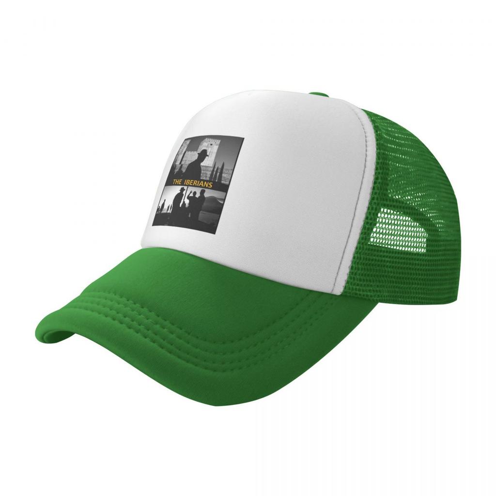 THE IBERIANS FILM Baseball Cap Cosplay Hip Hop Wild Ball Hat Winter hat Mens Luxury Womens
