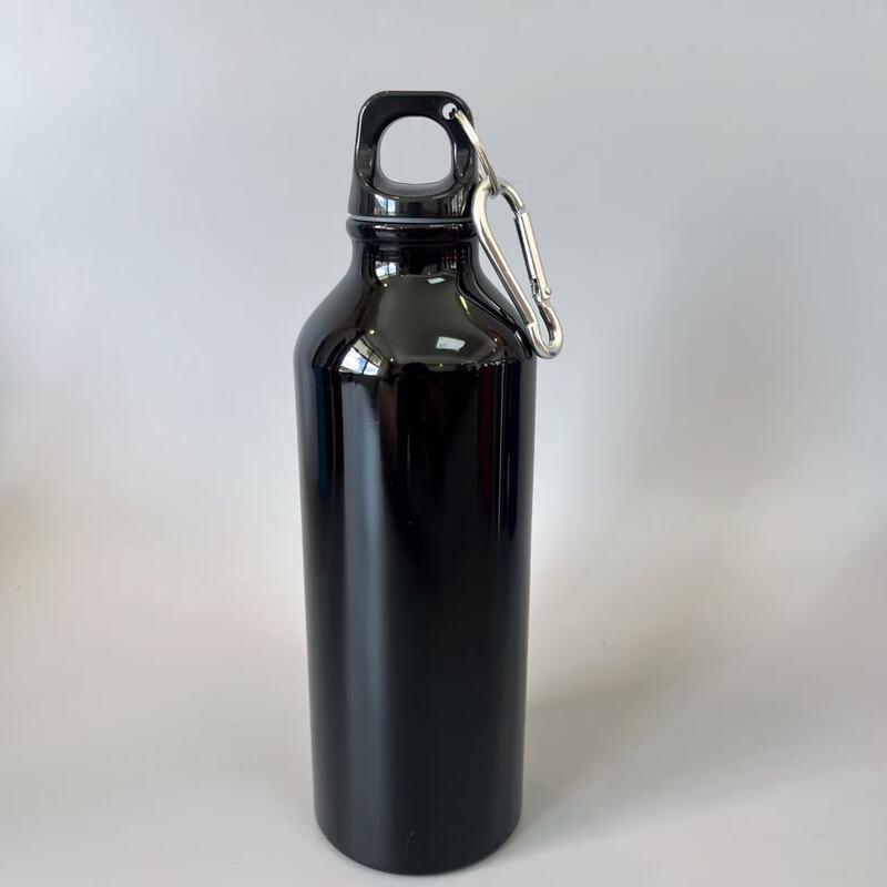 Portable Aluminum Cycling Water Bottle
