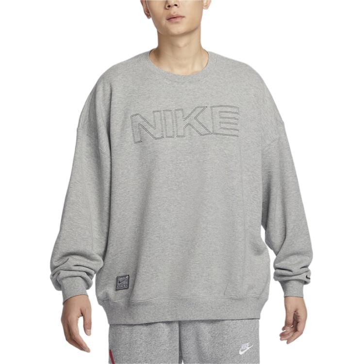 Nike Sportswear FW25 Sweatshirt Men's Gray HV8225-063