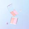 CHEEK 15 Mango Berry Blush Suitable for Warm and Cool Skin Korean Happy Idol Baby Peach Korean Idol 2aN OfficialDUAL - Glitter, Matte, Shimmer,