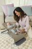 Ergobaby Evolve Bouncer Soft Olive FTEGEVLBNCSFTOLVN