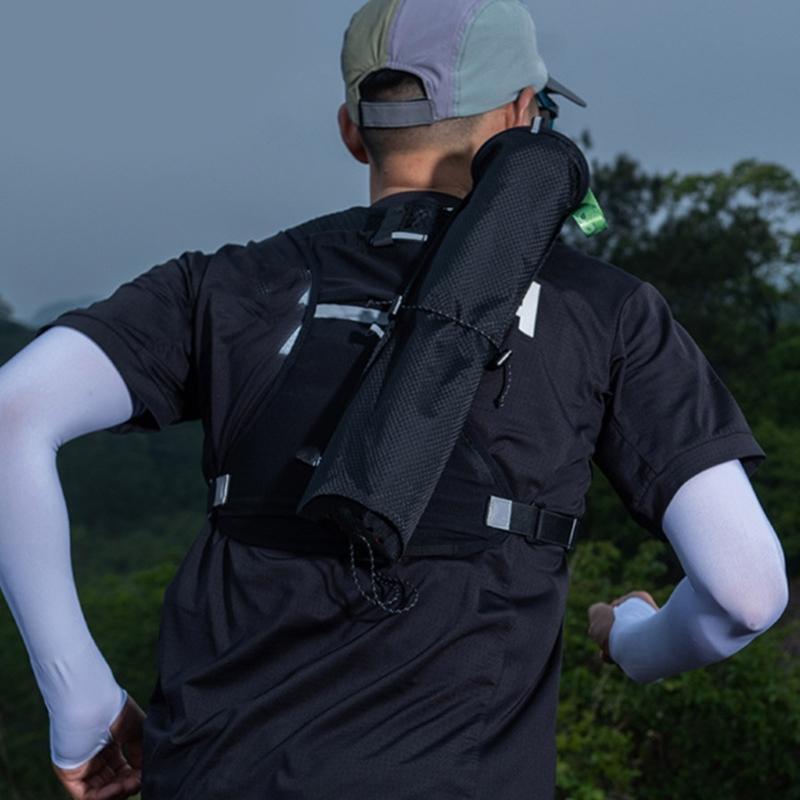 Portable Trekking Poles Carrying Bag Compacts Hiking Poles Organizers Outdoor Hiking canes Bag Backpacks Easy to Carry