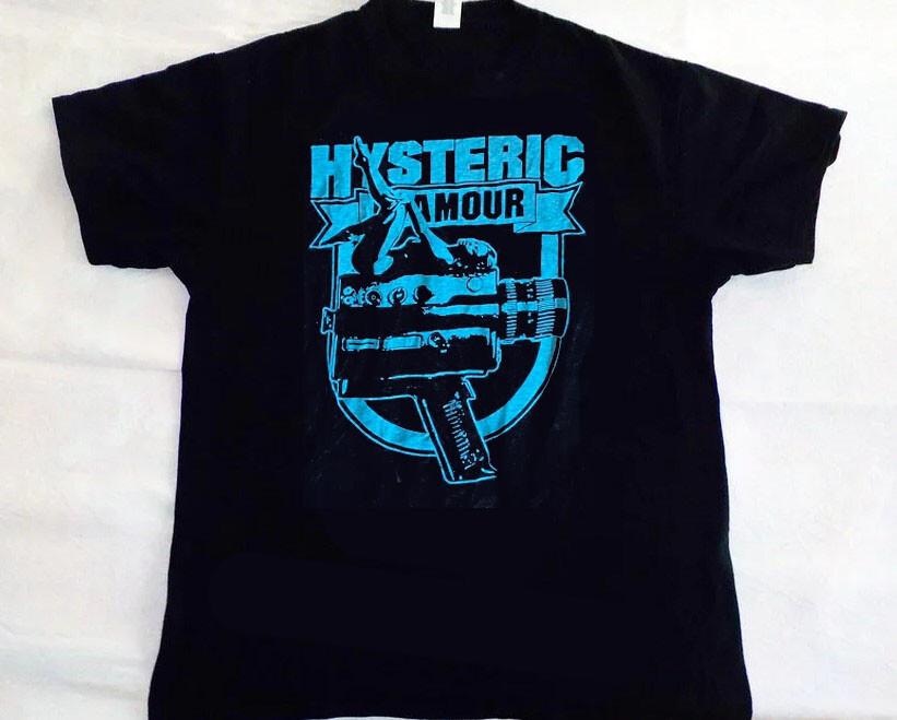 HOT Hysteric Glamour men women t-shirt classic graphic t-shirt gift for fan Unisex T-Shirt XXXXL