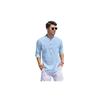 Bellstone Men' Cotton Blend Solid Regular Fit Kurta (Kurta1500_Single_Sky Blue_Xl