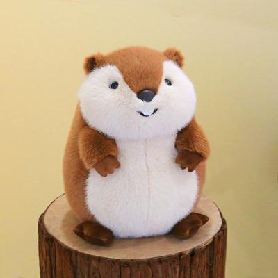 Plyšová hračka panenka křeček panenka křeček hadrová panenka zoo propagační dárky