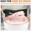 Non-Slip Handle Ice Cream Spade Heavy Duty Frozen Desserts Scoop Premium Gelato Spade  Restaurant