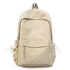 Schoolbag Japanese New Schoolbag Junior High School Girls Korean Niche Girls Backpack High School College Students Lightweight Travel Backpack