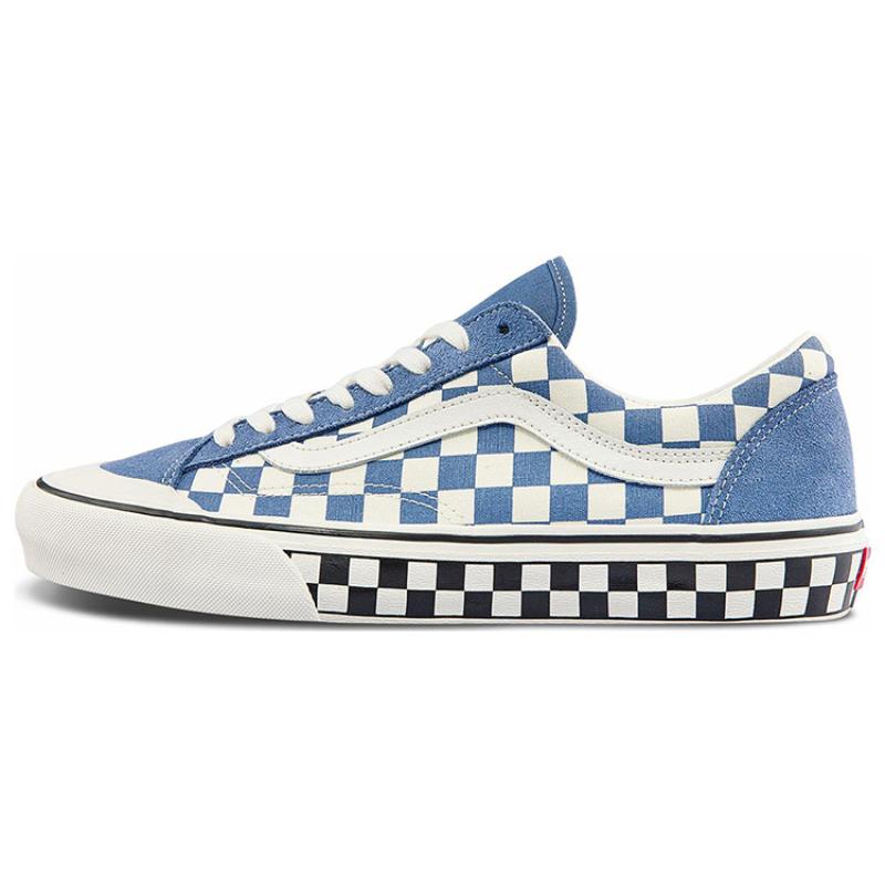 

Vans Style 36 Sf Checkerboard Moonlight Vans VN0A3ZCJBC0 35