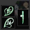 1Pc Akasha Genshin Impact Game Luminous Cosplay Prop Accessory Role Play Headset