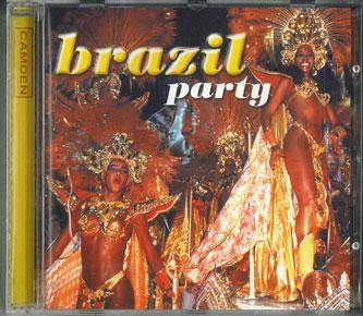 

CD JOSE SERRON - Brazil Party 74321724342 BMG FRANCE Japan Latin Used