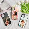 Moana of Motunui Phone Case for Iphone 16 15 14 13 12 11 Pro Max Mini 8 Plus Se Xr X Xs Fundas Shell PC+TPU Cover