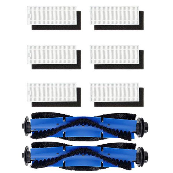 Fit For Anker Eufy Robot Vacuum Cleaner RoboVac 11S Plus 15C 25C 30C 35C 12 15T Roller Main Side Brush Filter Replacement Parts
