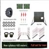 Outdoor Fitness Obstacle Course Set