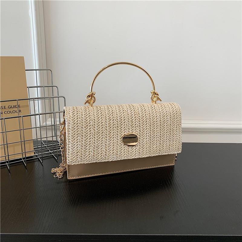 Fashionable Minimalist Womens Crossbody Bag Chic Small Square Handbag In Trendy Colors For Everyday Use