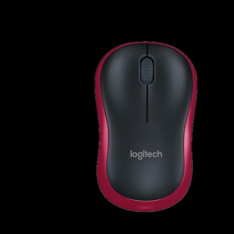 

Logitech M186 Wireless Mouse