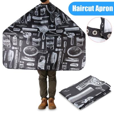 Men/Women Salon Styling Tool Haircutting Cape Barber Apron Hairdressing Professional
