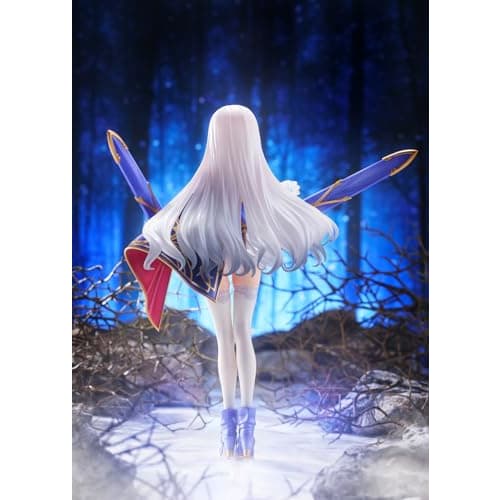 QuesQ Fate/Grand Order Lancer/Melusine (Second Ascension) 1/7 Scale PVC Painted Complete Figure