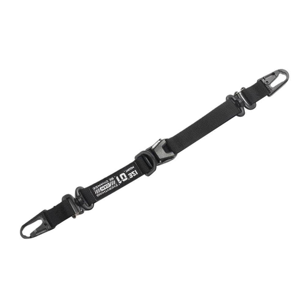 Outdoor Camping Multi-Functional Sling Hook Multi-Hanging Point Lanyard Multifunctional Hanging Strap Camping Accessories чёрный