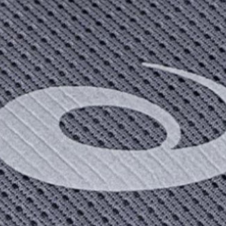 Asics Polyester Crossbody Bag Sling Bag Unisex Gray Asics 3013B094-020