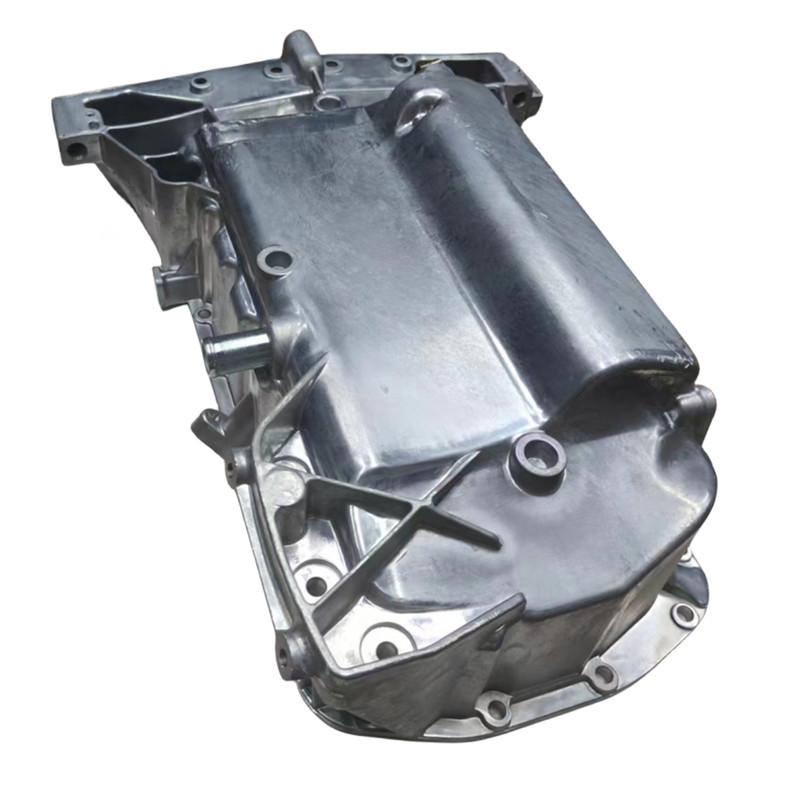 Auto Parts Engine Oil Pan OE 0301R0 9664853980 For Peugeot 508 Citroen C5