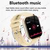 Smartwatch Men Women Wristwatch Smart Watch Message Fitness Monitor Bracelet Birthday Gift Electronic Clock for Android IOS