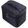 Cosmetic Box New  Quilted Professional Cosmetic Bag Women's Large Capacity Storage Handbag Travel Toiletry Makeup Bag sac