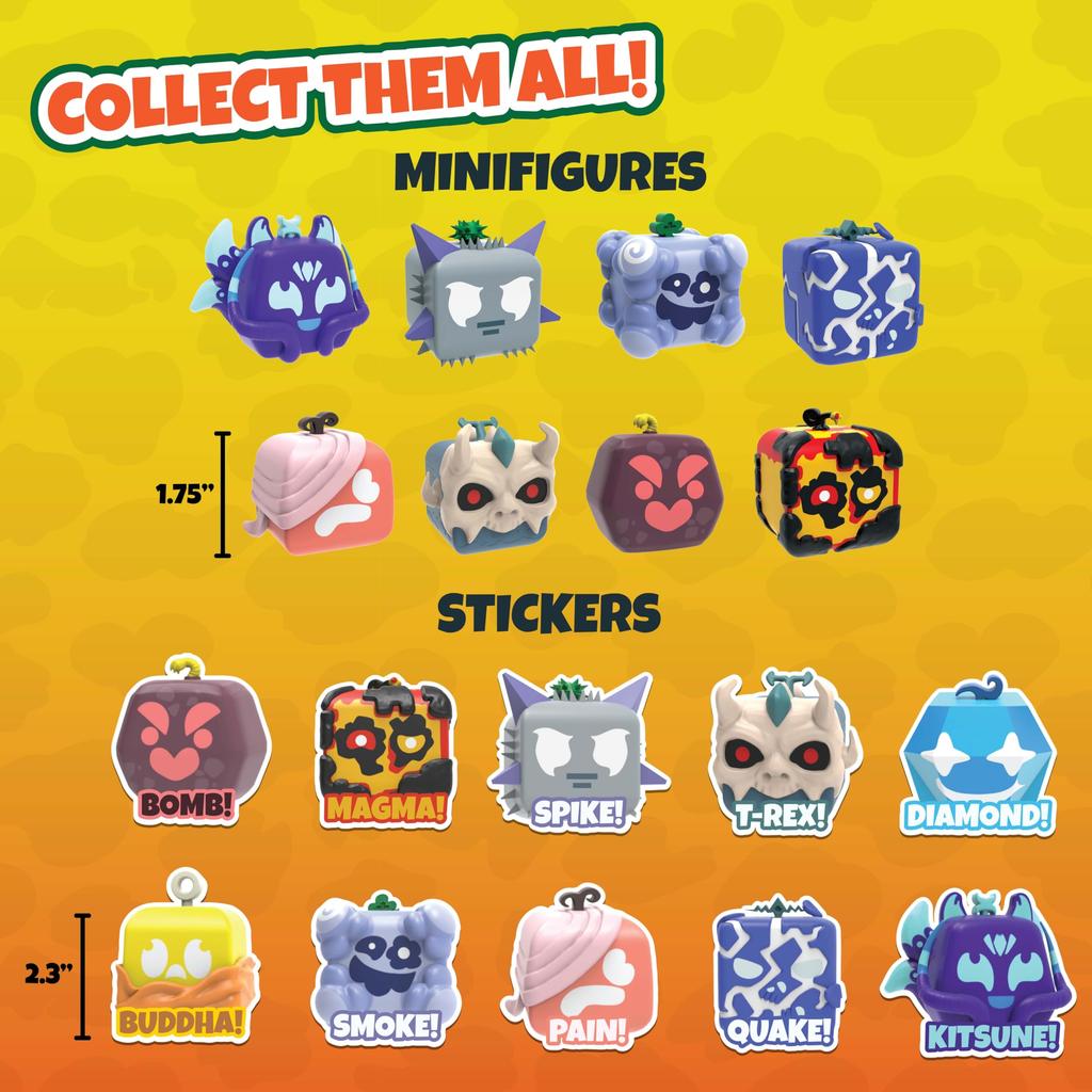 Blox Fruits - Mystery Mini Bundle (Series 2) [with DLC]