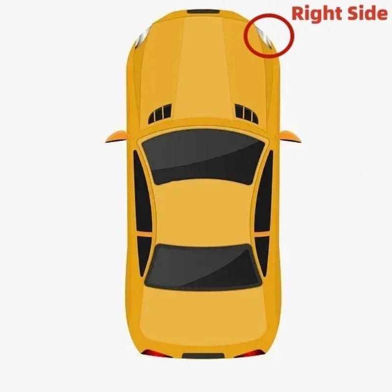 Amcsvg1 Car Headlight Lens Cover For Mercedes-Benz W211 E Class E240 E200 E350 E280 E300 2002-2008 Clear Headlamp Cover Lamp Hood