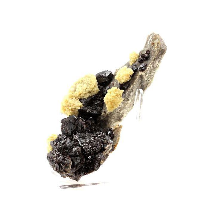 Baryte + Sphalérite 3500.0 carats