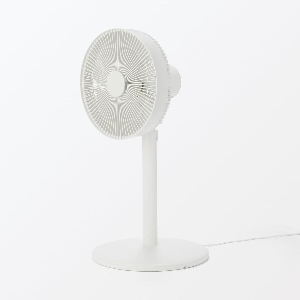 MUJI DC Fan with Adjustable Swing Range MJ-DCLF1