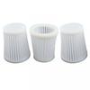 Brand New Filters Vacuum Cleaner 1619PA5188 3pcs 49.5mm 50.8mm