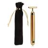 Face Massager - Beauty Bar - 24K Pure Gold - Firming & Anti-wrinkle - Lymphatic Drainage