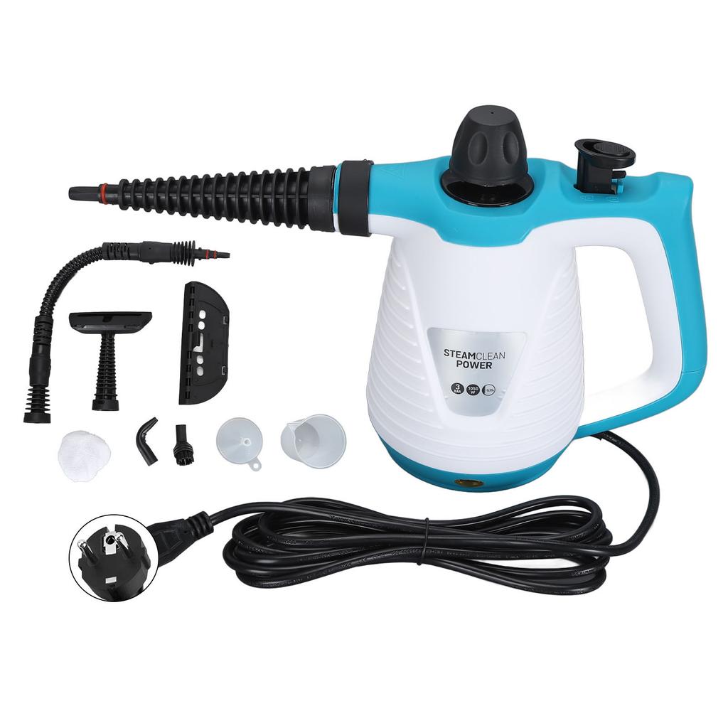 350ml Handheld Steam Cleaner Fast Heating Efficient Steamer Cleaning Machine Portable for Range Hood